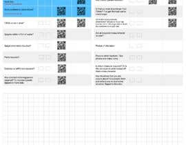 #38 untuk Design a form. Information provided oleh jonathanrawmos