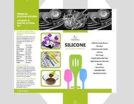 #14 para Colour Box Design for Multicolour Silicone Kitchen Utensils por asdiansyaherya