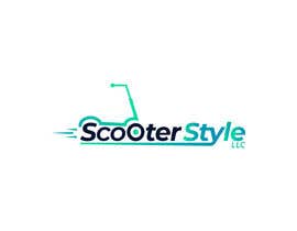 #110 för Scooter style LLC logo av alimon2016
