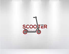 #115 для Scooter style LLC logo від mdshahajan197007