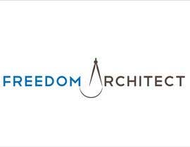 #40 for Logo Design for Freedom Architect af iakabir
