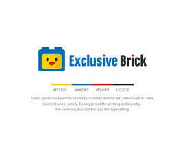#153 pentru Logo for a e-commerce shop to sell exclusive lego set de către Nilu3265