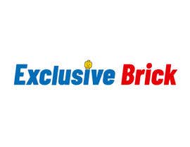 #150 pentru Logo for a e-commerce shop to sell exclusive lego set de către amrkhaled32