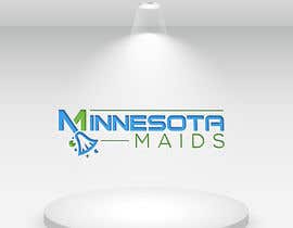#265 for Minnesota Maids logo by harishasib5