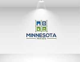 #196 for Minnesota Maids logo by alamin6947