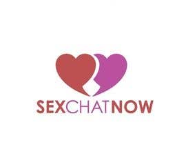 #14 para Design a Logo for Sex Chat Now de KiAHoang