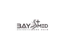 #503 para New Logo Design for Medical Practice - Bay Med Aesthetics and Hair por dinmohammod0
