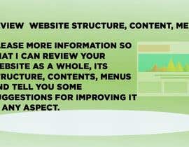 #27 for Review my website structure, content, menus by AbodySamy