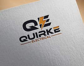 #14 สำหรับ Quirke Electrical โดย abiul