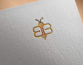 #711 for Bee Logo Design af moonairfan