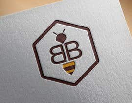 #723 für Bee Logo Design von AlejQ17