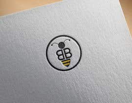 #417 for Bee Logo Design af Masud6363
