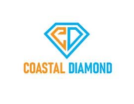 #8 for Logo “Coastal Diamond” detailing by kgazi70635