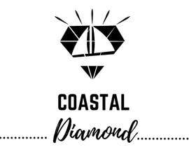 #24 for Logo “Coastal Diamond” detailing by olgaha1118