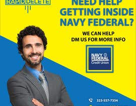 #11 Need Help Getting Inside Navy Federal Credit Union részére jahidmal01 által