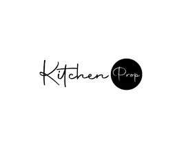 #404 para Design a Kitchen product brand logo (text provided) por mashudurrelative