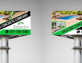 #4 for Fliers, yard signs, folders  and and any other ideas on concrete company by guradesign0