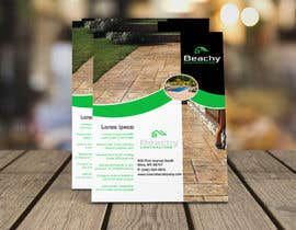 #40 for Fliers, yard signs, folders  and and any other ideas on concrete company by editortamjid