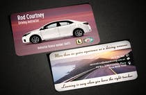 Graphic Design Contest Entry #103 for Design some Business Cards for "Adept Driving School"
