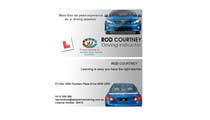 Graphic Design Contest Entry #51 for Design some Business Cards for "Adept Driving School"