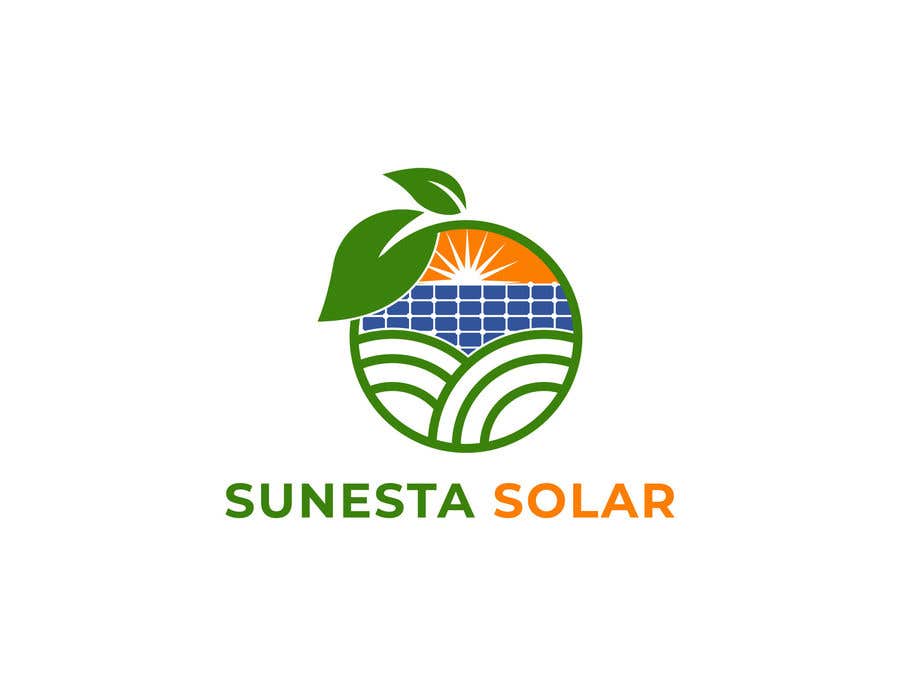 Intrarea #176 pentru concursul „                                                Logo for Sunesta Solar
                                            ”