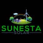 #88 pentru Logo for Sunesta Solar de către sharminnaharm