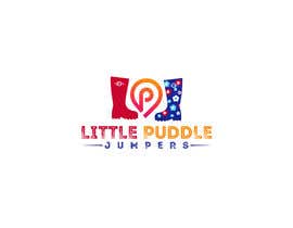 #201 pentru Logo Designs for Little Puddle Jumpers Brand de către Joy2025