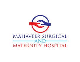 #42 for You need to create a hospital logo, the name of the hospital is Mahaveer surgical and maternity hospital. The attached picture is previous design we liked, if we can get something like this. by sifatahmed21a