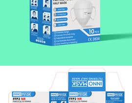 #105 untuk Product Package Design for Face Masks oleh soikotrahman