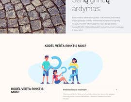 #66 for Design and develop Wordpress website by Tauhidull