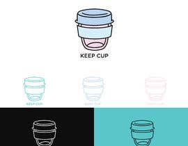 #332 dla Design keep cup icon przez akhterparul06