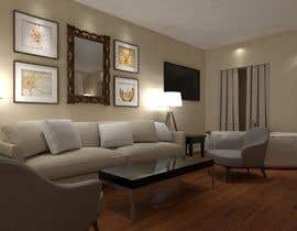 #35 for Hotel suite rendering by renverz