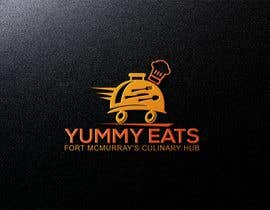 #317 for YuMMy Eats Logo Design by mehedihasan2day