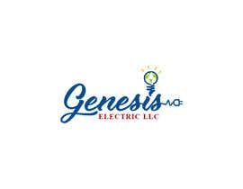 #23 สำหรับ Recreate logo for Genesis electric โดย mskhanzada112