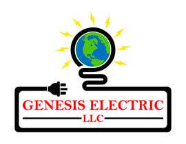 #28 สำหรับ Recreate logo for Genesis electric โดย ridwanulhaque11