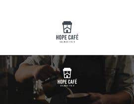 #19 para LOGO / HOPE CAFE de dewiwahyu