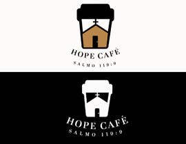 #55 para LOGO / HOPE CAFE de Gabrieljpg