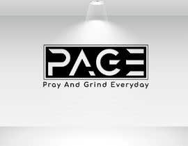 #45 para P.A.G.E - Pray And Grind Everyday de dharmiks996