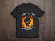  Firefighter için T-Shirts46 No.lu Yarışma Girdisi