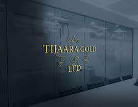 #64 для Tijaara Gold Ltd. Company Logo, Business Card and Letterhead від siamr755