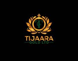 #61 for Tijaara Gold Ltd. Company Logo, Business Card and Letterhead by Gfxraj