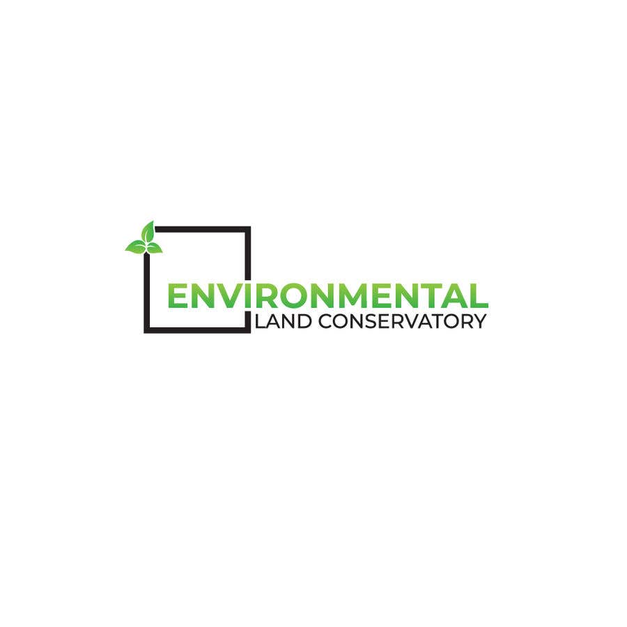 Penyertaan Peraduan #23 untuk                                                 Logo for "Environmental Land Conservatory"
                                            