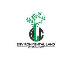 #34 para Logo for &quot;Environmental Land Conservatory&quot; de tauhedulnub76