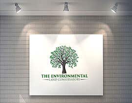 #33 pentru Logo for &quot;Environmental Land Conservatory&quot; de către ashrafulkm20