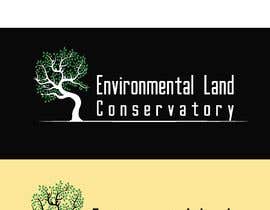 #25 pentru Logo for &quot;Environmental Land Conservatory&quot; de către abirhassan523