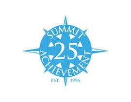 #12 for Summit Achievement- 25th anniversary logo by asiadesign1981
