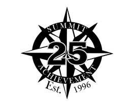 #38 for Summit Achievement- 25th anniversary logo by shakilajaman94