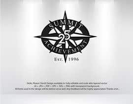 #54 for Summit Achievement- 25th anniversary logo by anilnath731