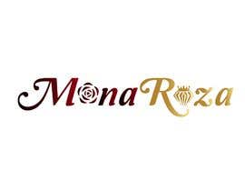 #58 for Make an unique design for my jewellery brand &quot;&quot;MonaRoza&quot;&quot; by chowdhury30
