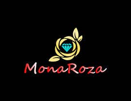 #42 ， Make an unique design for my jewellery brand &quot;&quot;MonaRoza&quot;&quot; 来自 mgkr167